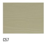 CEDRAL LAP WOOD LT 3600X19X10 C75 (1,74 p/m2) VERT METAL